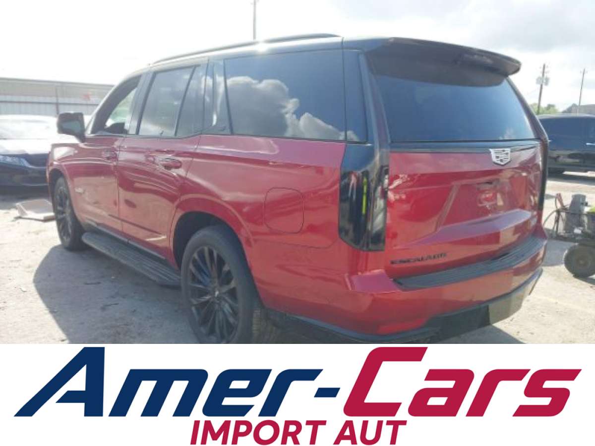 Cadillac Escalade 2023 z USA — zdjęcie 3 z 16
