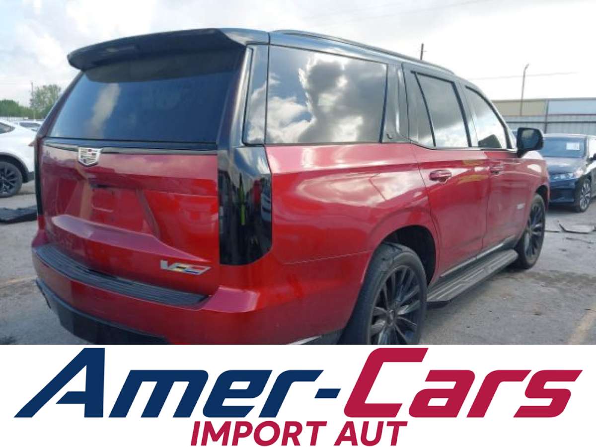Cadillac Escalade 2023 z USA — zdjęcie 4 z 16