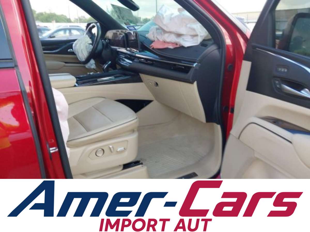 Cadillac Escalade 2023 z USA — zdjęcie 5 z 16