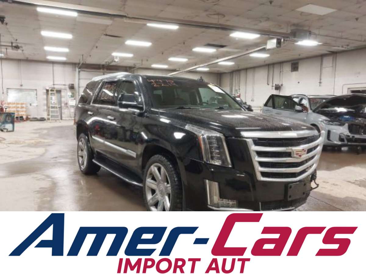 Cadillac Escalade 2020