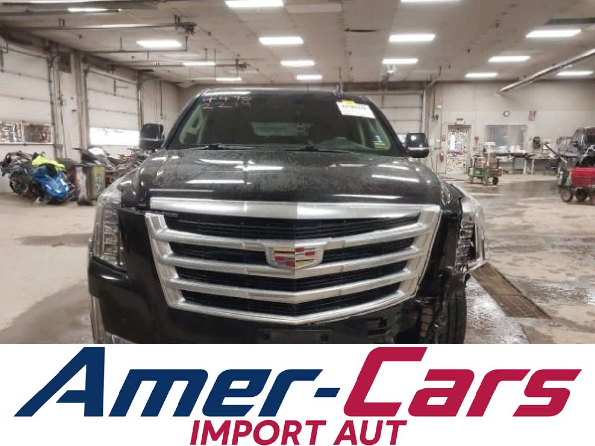 Cadillac Escalade 2020 z USA — zdjęcie 12 z 16