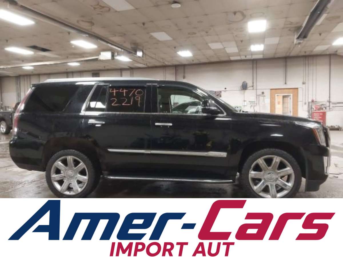 Cadillac Escalade 2020 z USA — zdjęcie 13 z 16