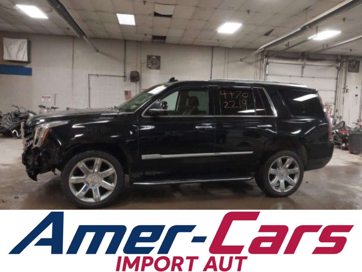 Cadillac Escalade 2020 z USA — zdjęcie 14 z 16