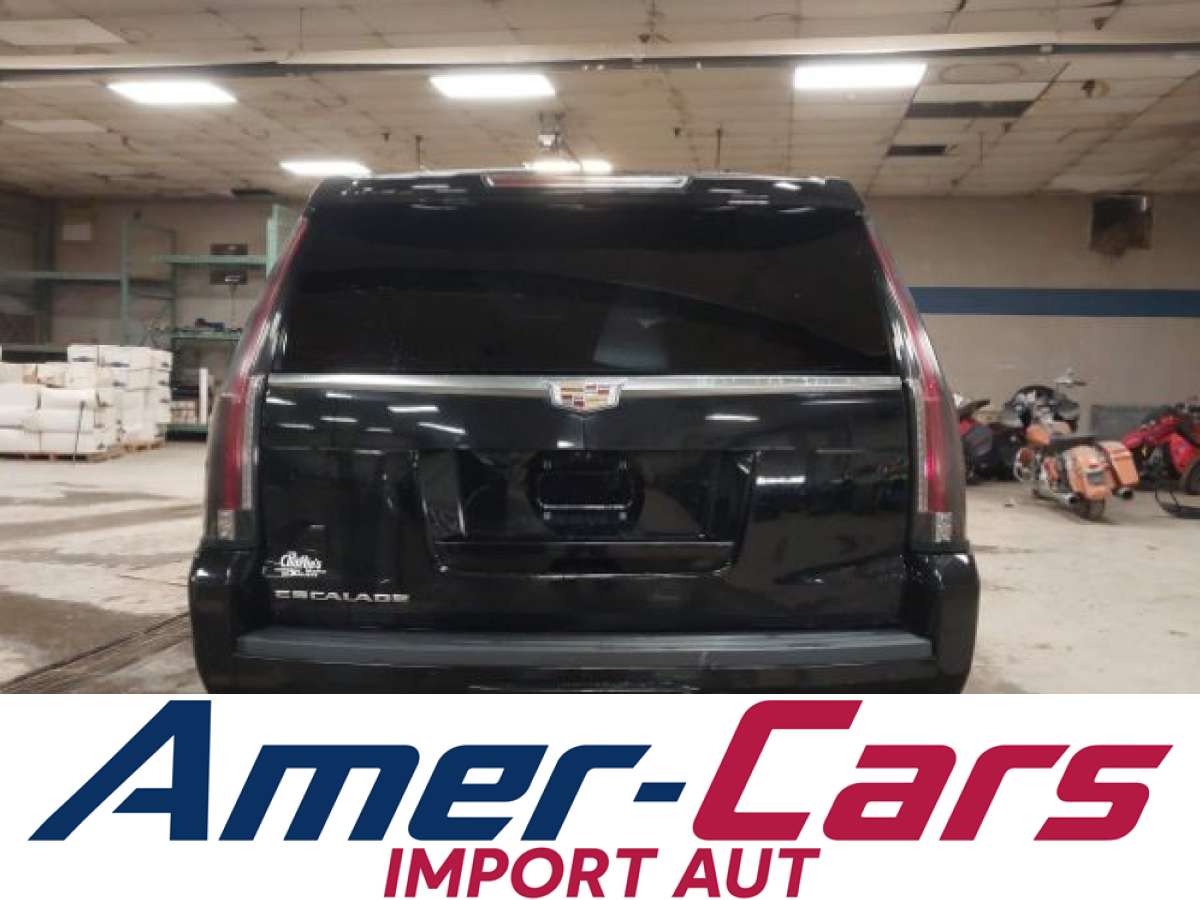 Cadillac Escalade 2020 z USA — zdjęcie 16 z 16