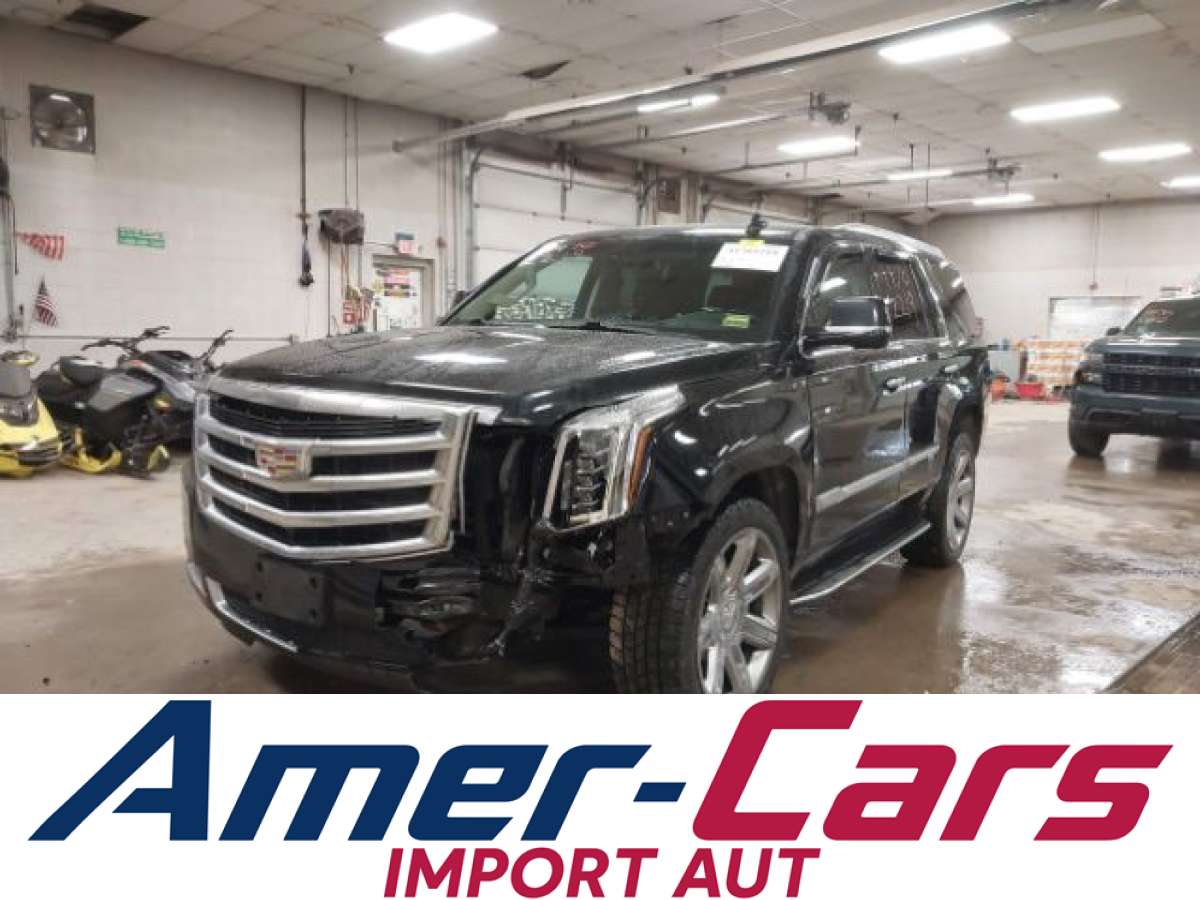 Cadillac Escalade 2020 z USA — zdjęcie 2 z 16
