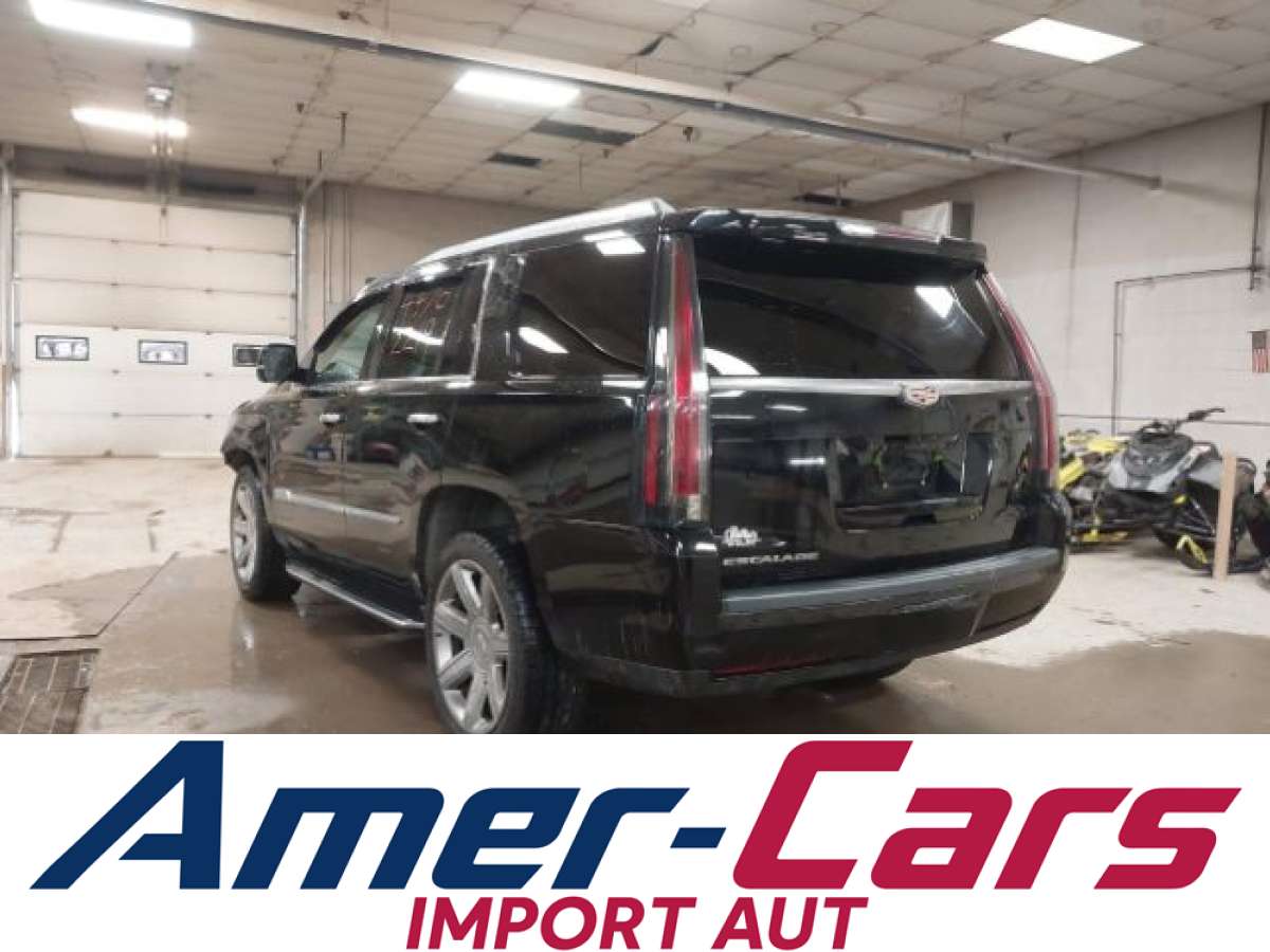 Cadillac Escalade 2020 z USA — zdjęcie 3 z 16