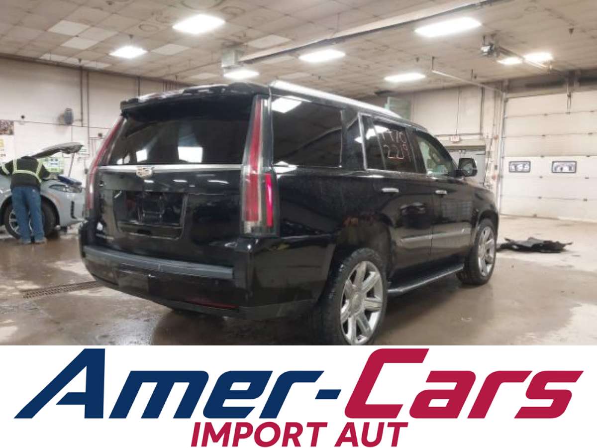 Cadillac Escalade 2020 z USA — zdjęcie 4 z 16