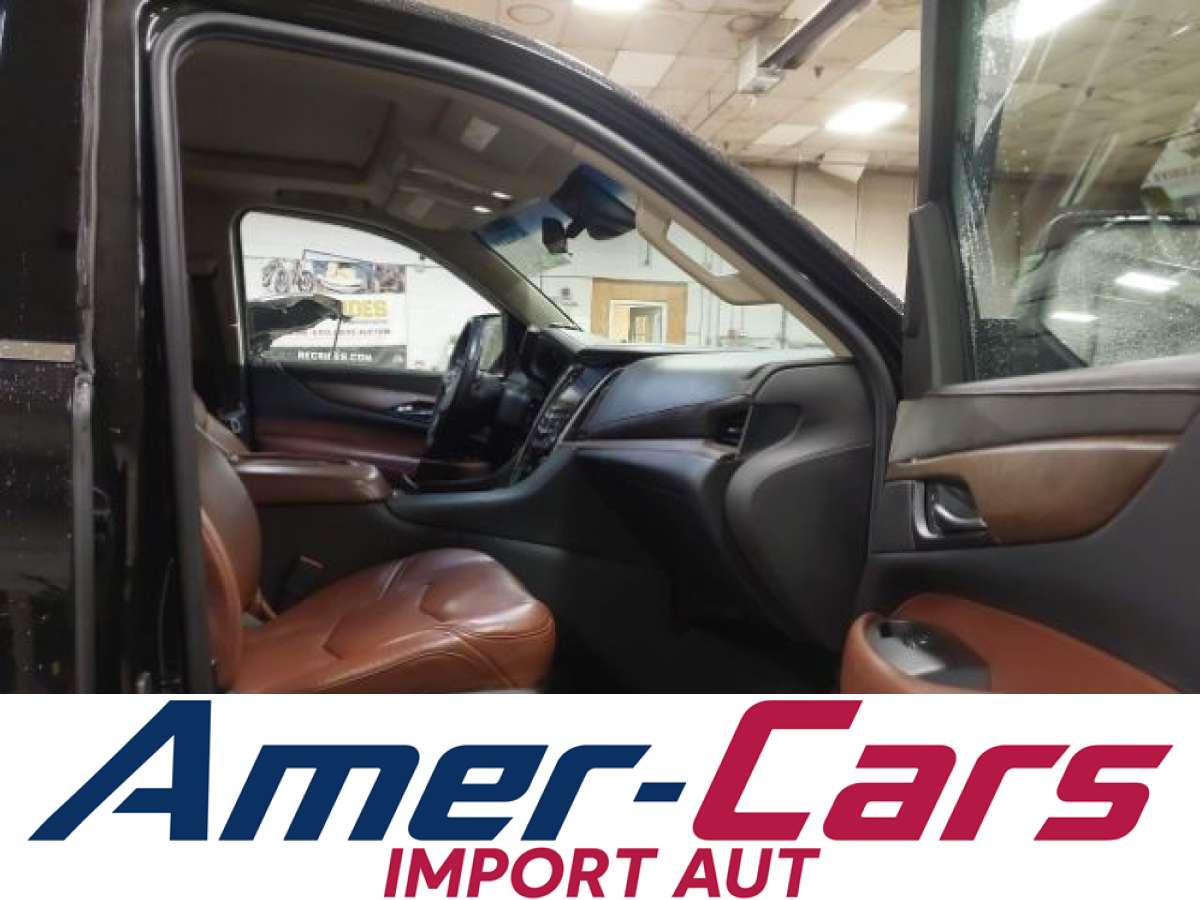 Cadillac Escalade 2020 z USA — zdjęcie 5 z 16