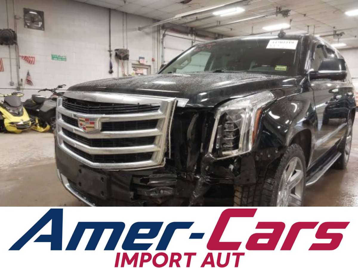 Cadillac Escalade 2020 z USA — zdjęcie 6 z 16