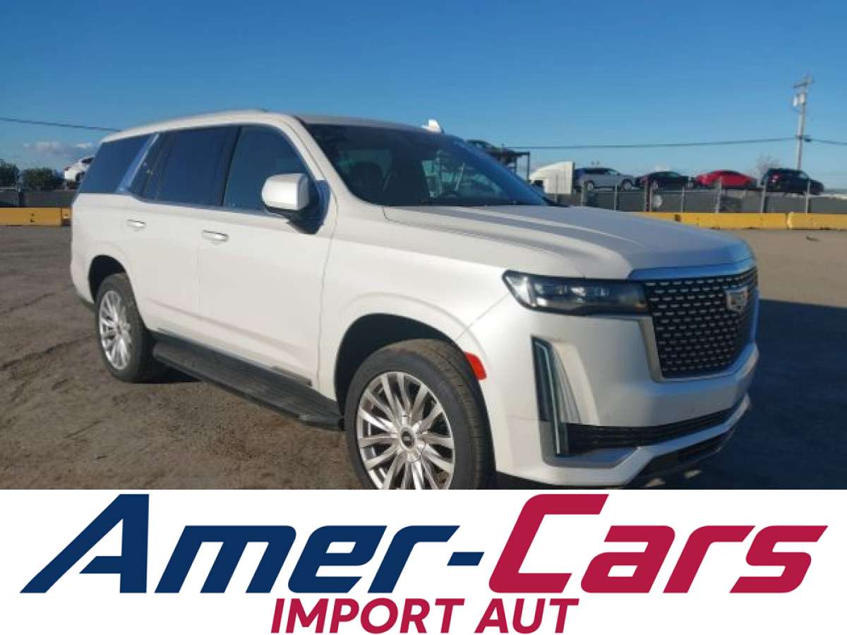 Cadillac Escalade 2021