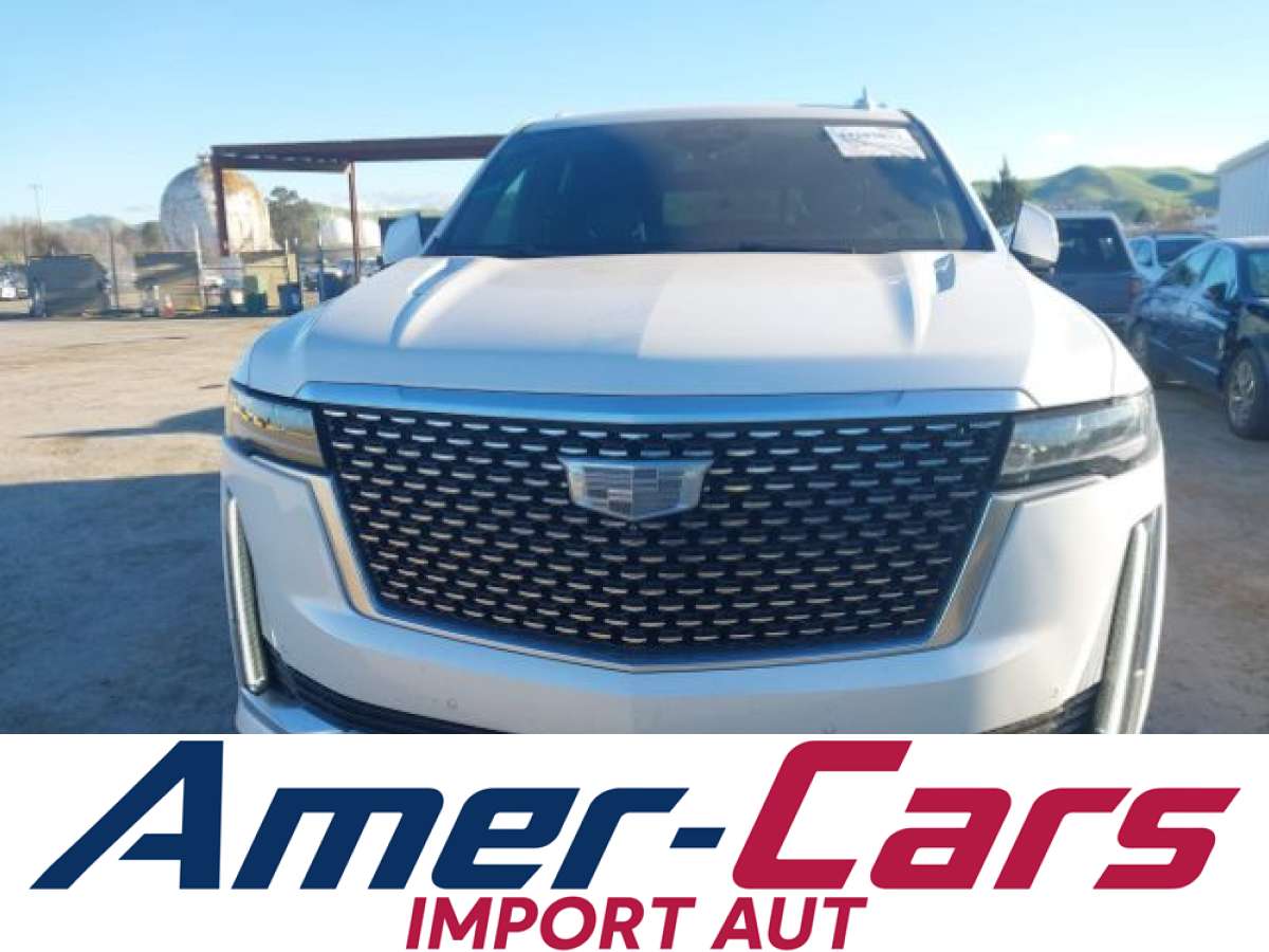 Cadillac Escalade 2021 z USA — zdjęcie 12 z 16