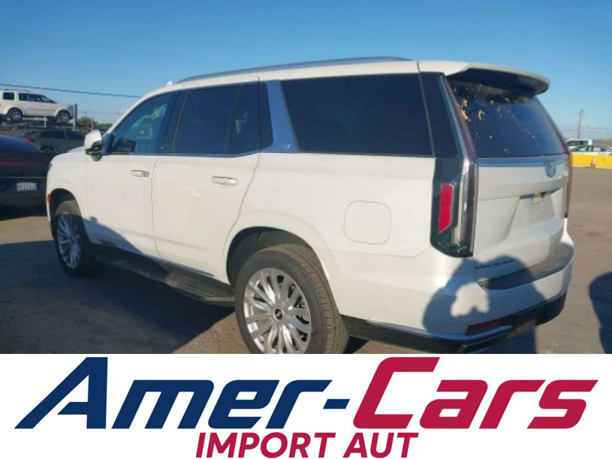 Cadillac Escalade 2021 z USA — zdjęcie 3 z 16