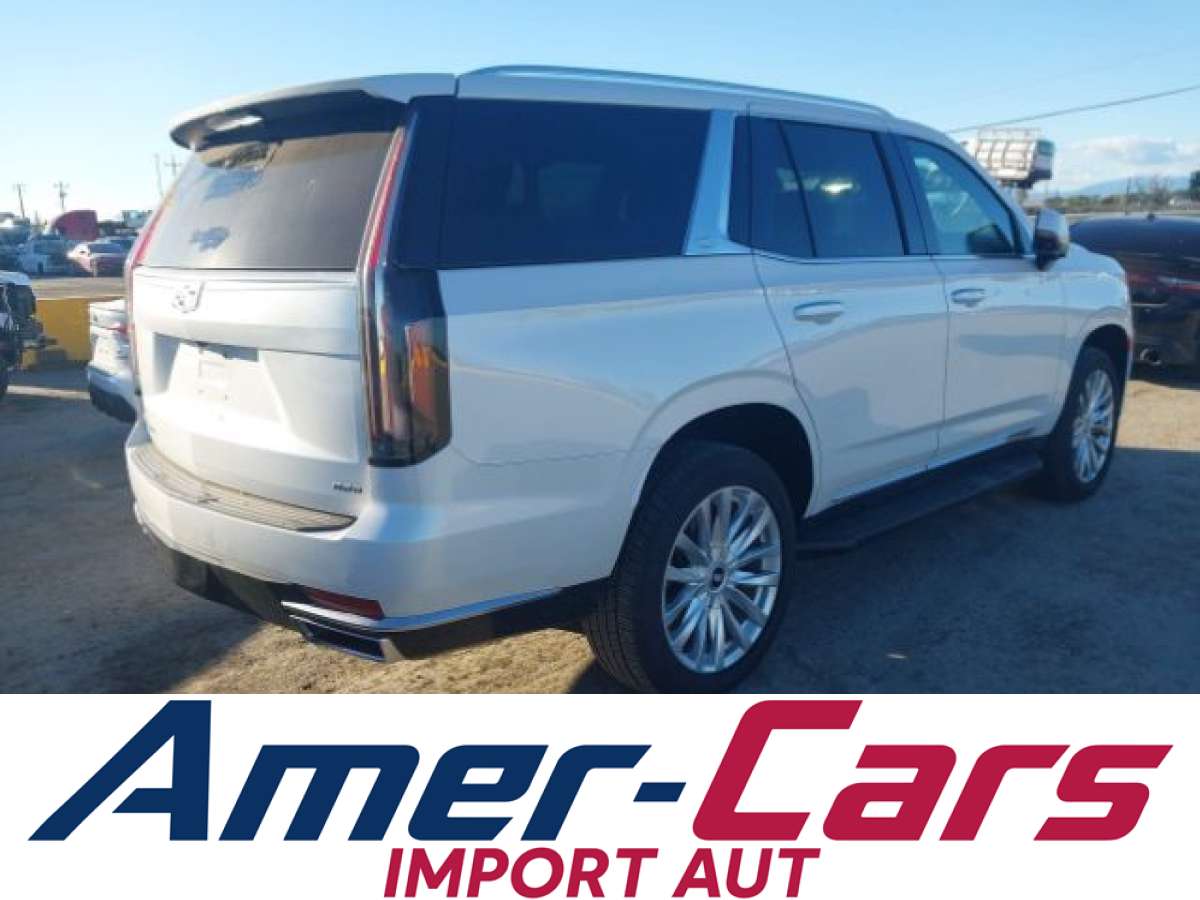 Cadillac Escalade 2021 z USA — zdjęcie 4 z 16