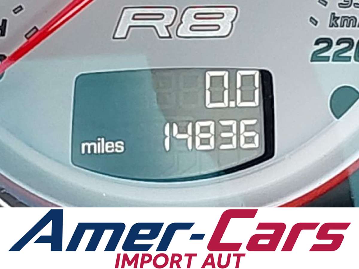 Audi R8 Spyder 2012 z USA — zdjęcie 15 z 16
