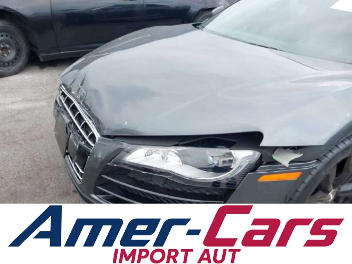 Audi R8 Spyder 2012 z USA — zdjęcie 6 z 16