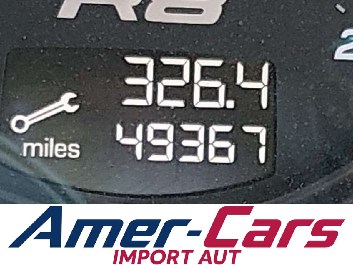 Audi R8 Spyder 2011 z USA — zdjęcie 15 z 16