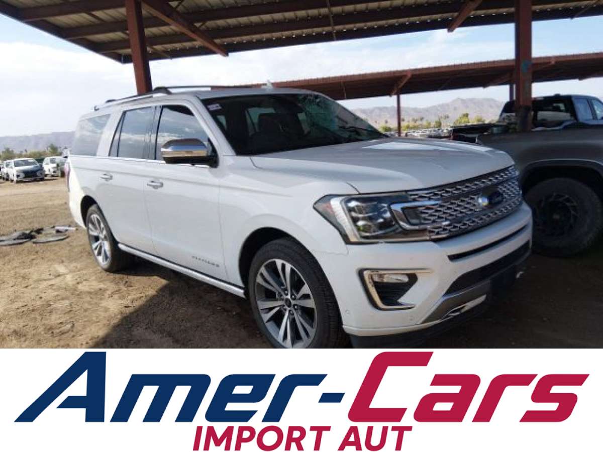 Ford Expedition 2020
