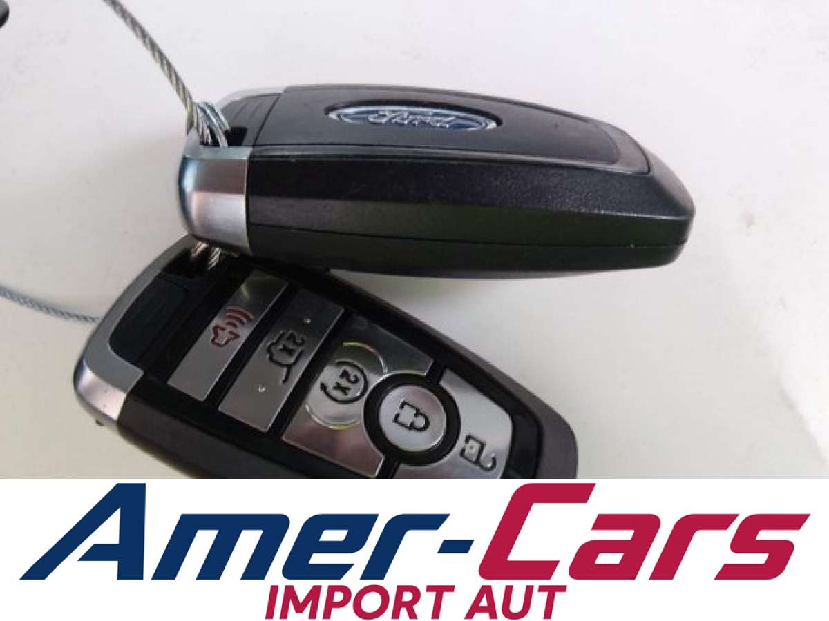 Ford Expedition 2020 z USA — zdjęcie 11 z 17
