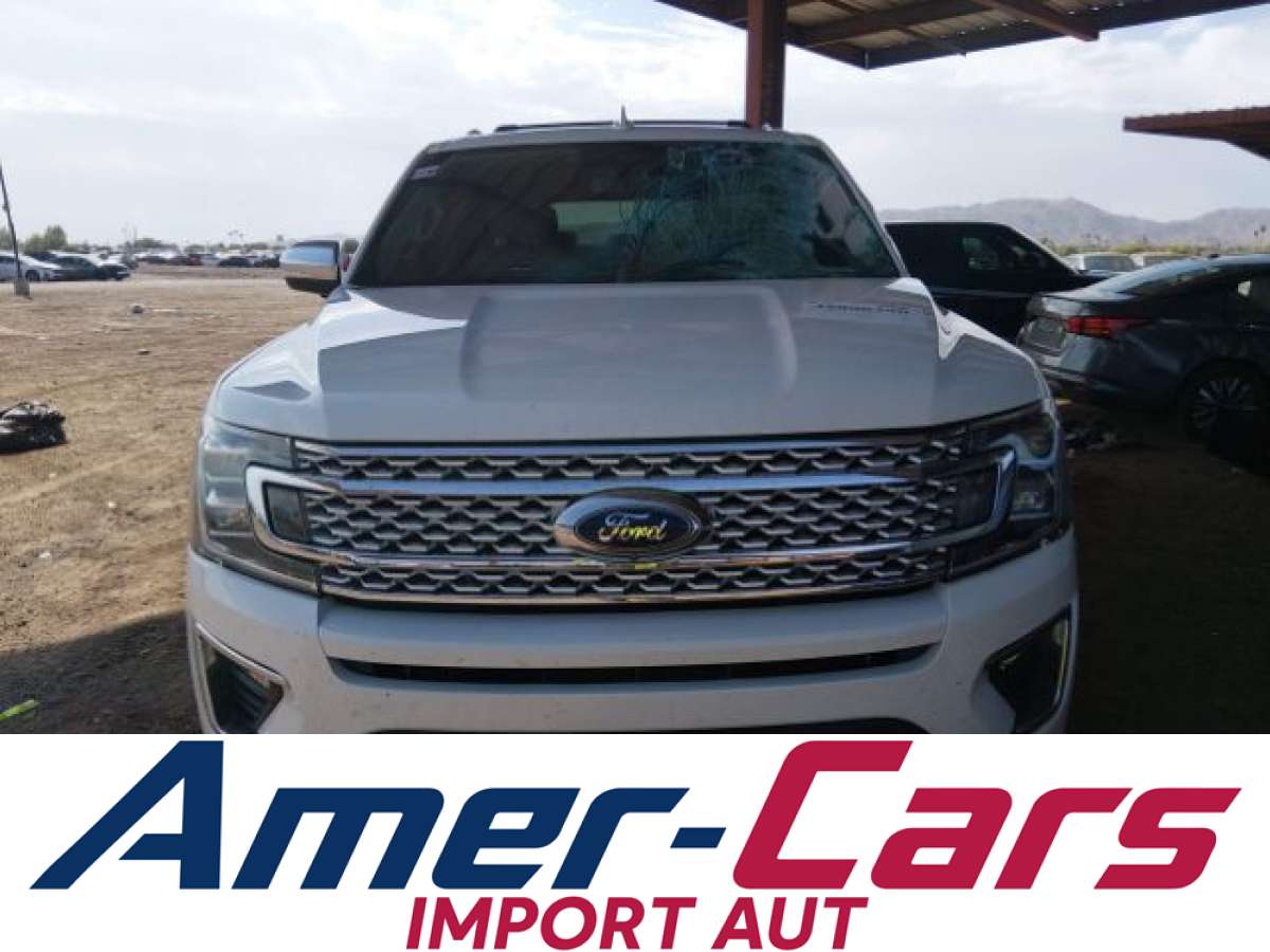 Ford Expedition 2020 z USA — zdjęcie 13 z 17