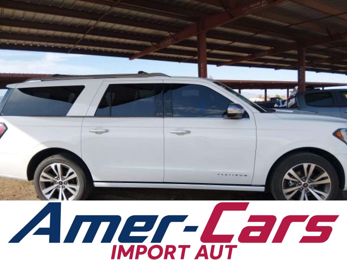 Ford Expedition 2020 z USA — zdjęcie 14 z 17