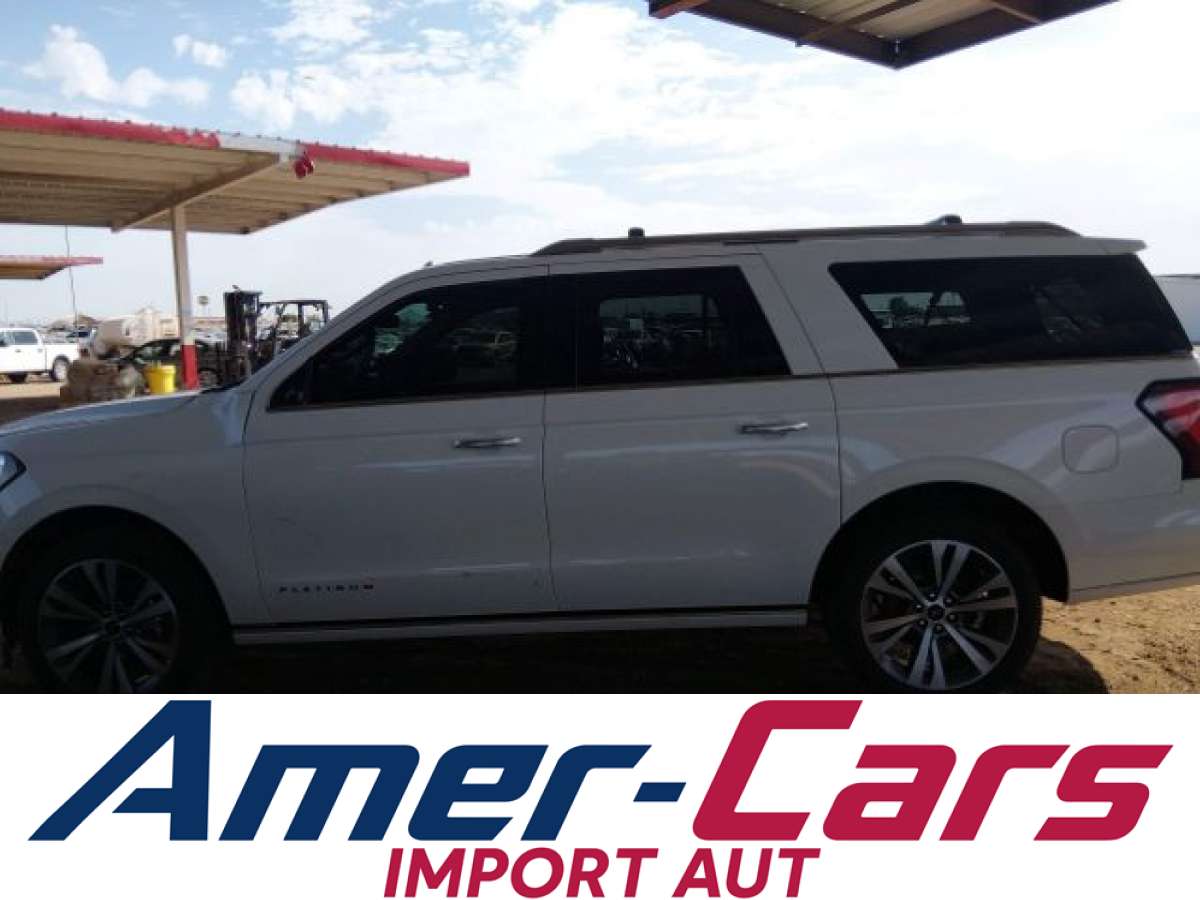 Ford Expedition 2020 z USA — zdjęcie 15 z 17