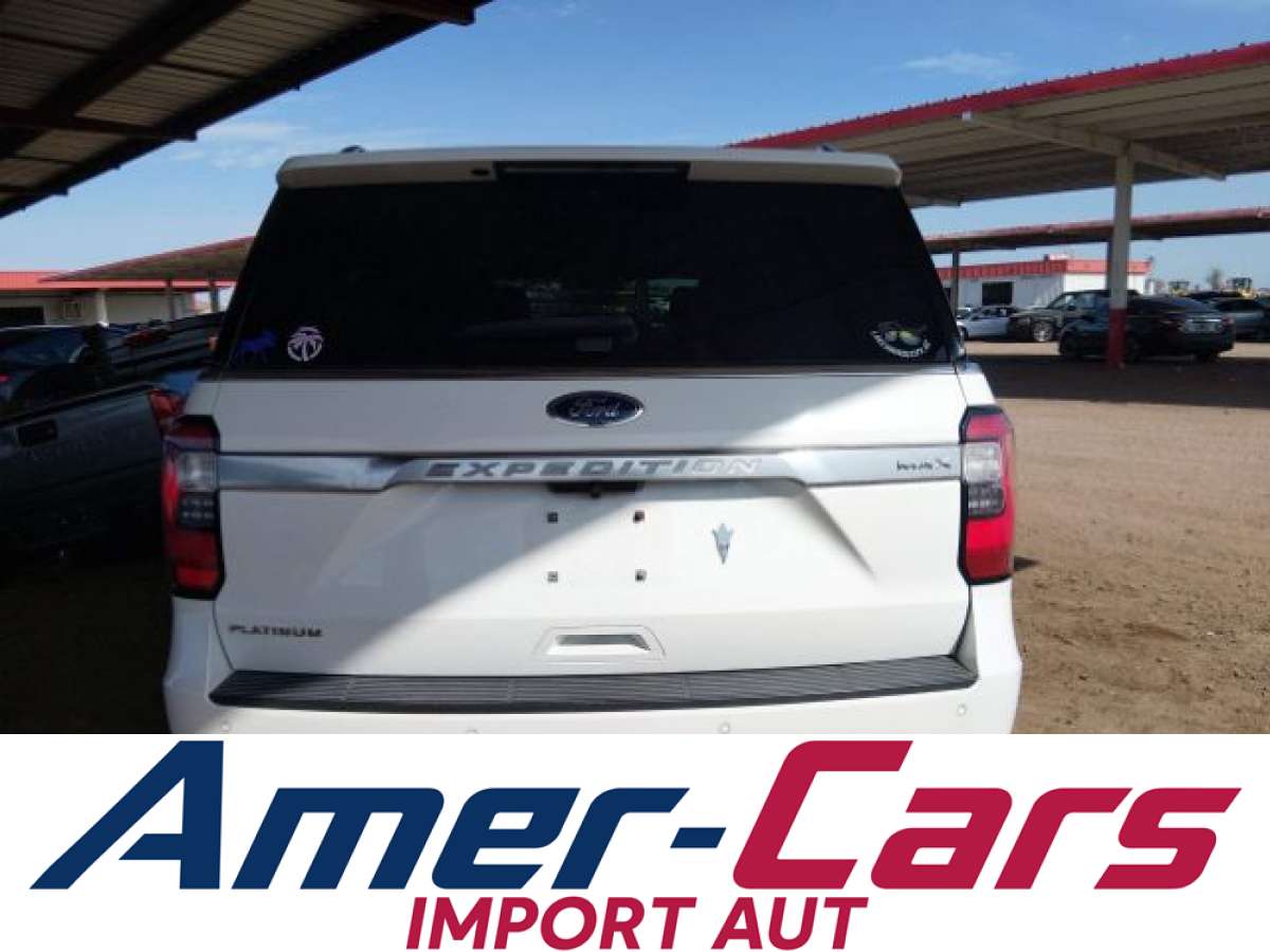 Ford Expedition 2020 z USA — zdjęcie 17 z 17