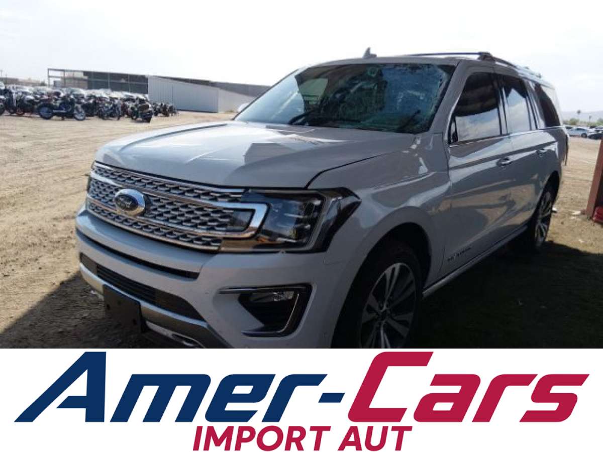 Ford Expedition 2020 z USA — zdjęcie 2 z 17