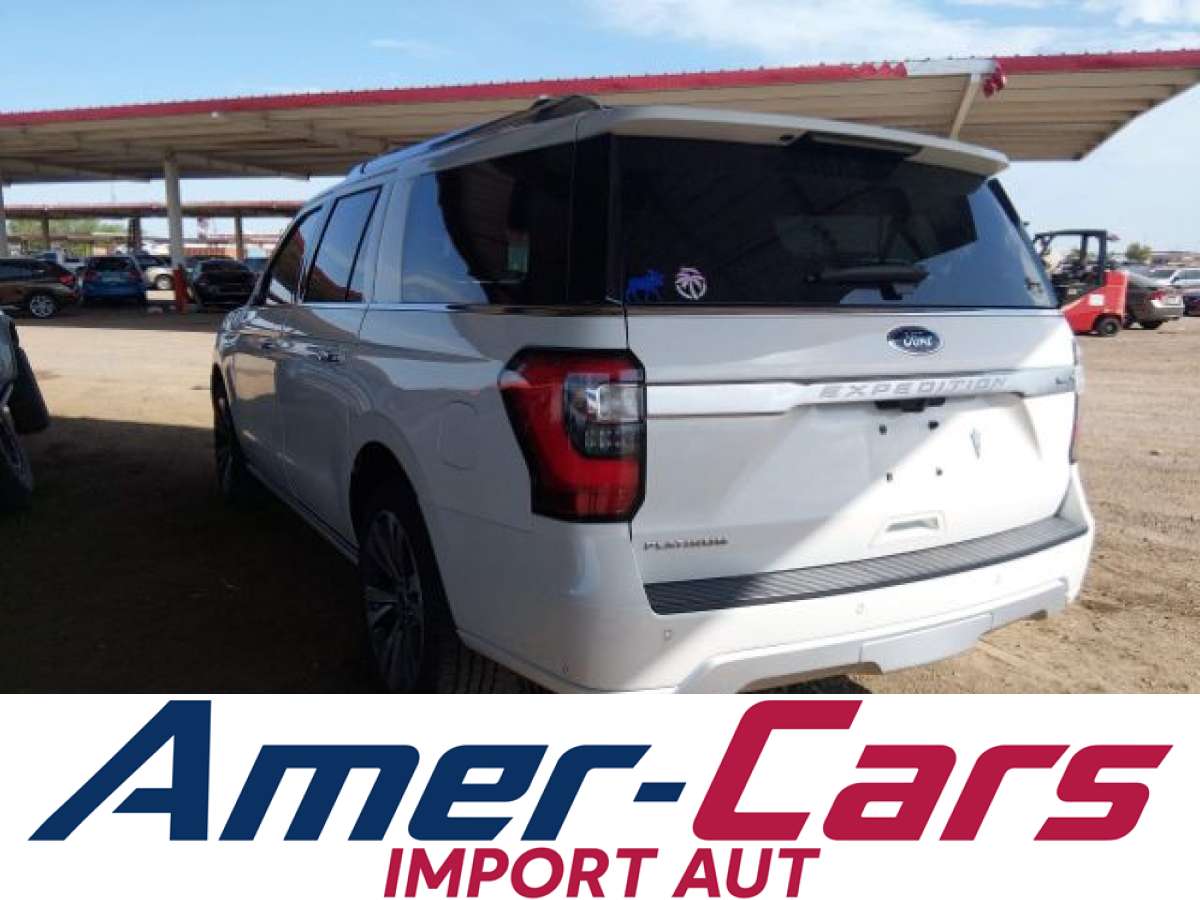 Ford Expedition 2020 z USA — zdjęcie 3 z 17
