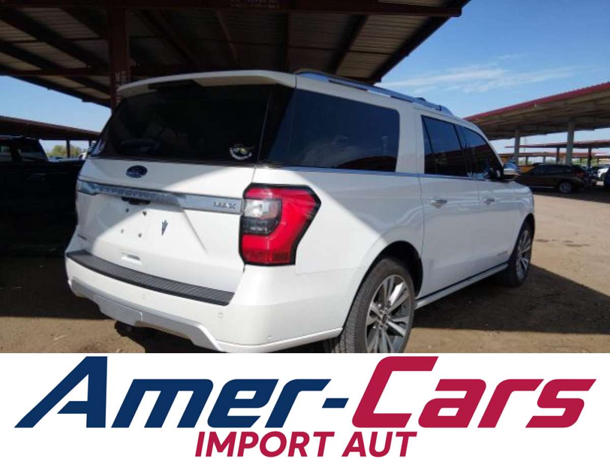 Ford Expedition 2020 z USA — zdjęcie 4 z 17