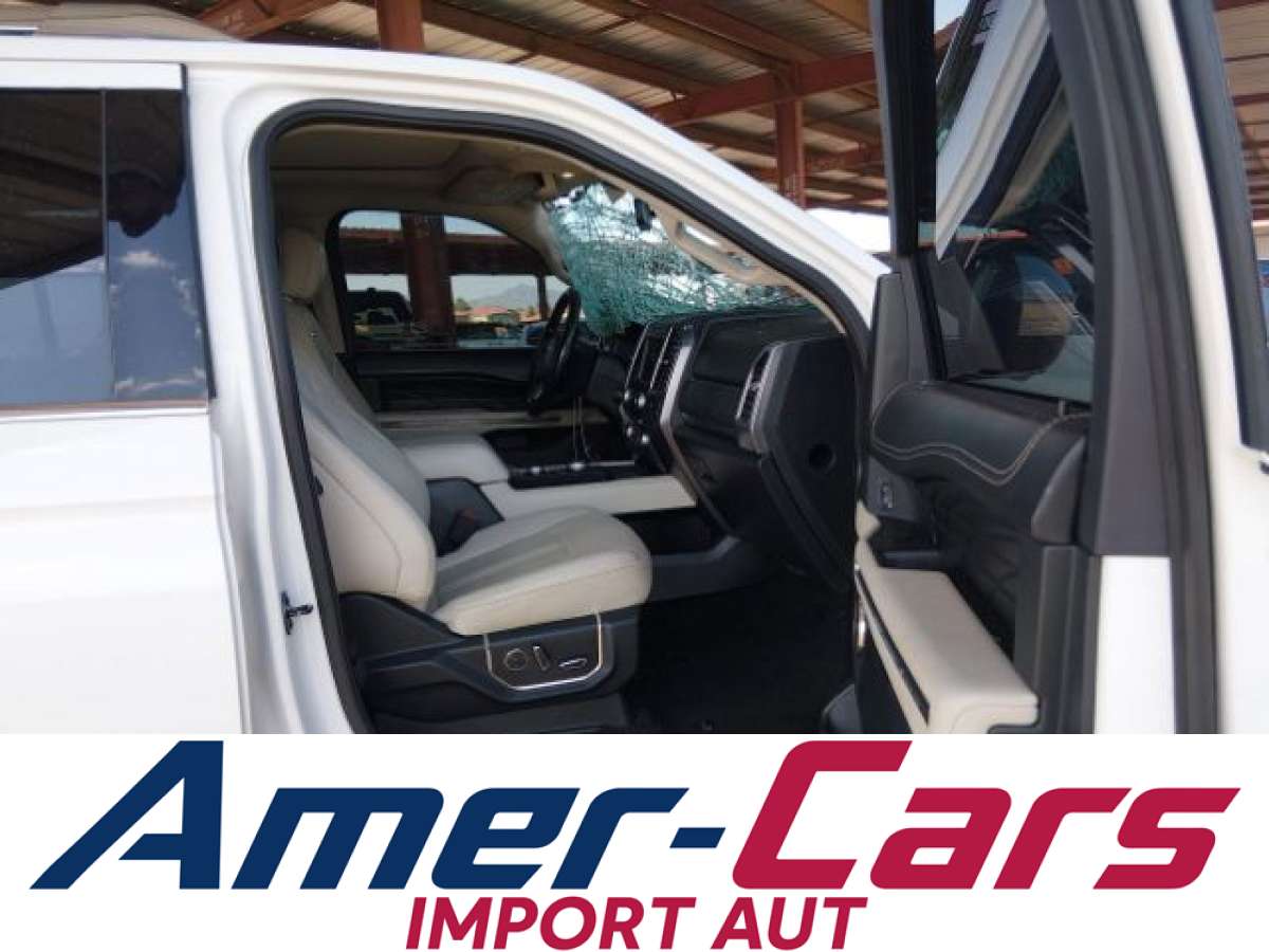 Ford Expedition 2020 z USA — zdjęcie 5 z 17