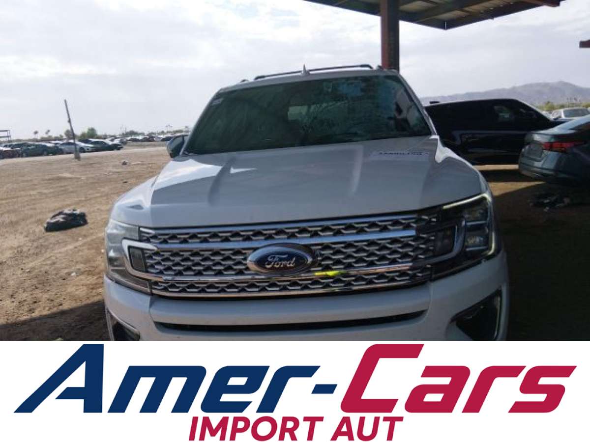 Ford Expedition 2020 z USA — zdjęcie 6 z 17