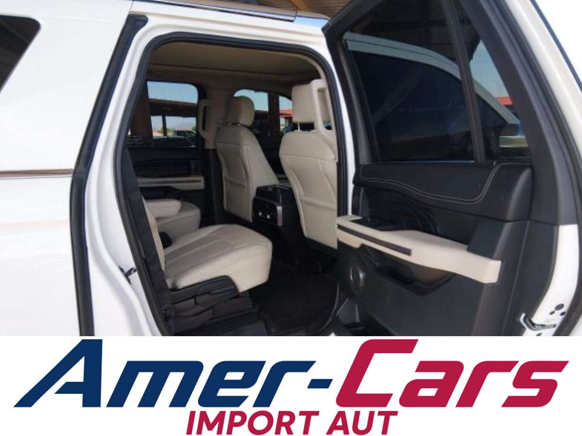 Ford Expedition 2020 z USA — zdjęcie 8 z 17