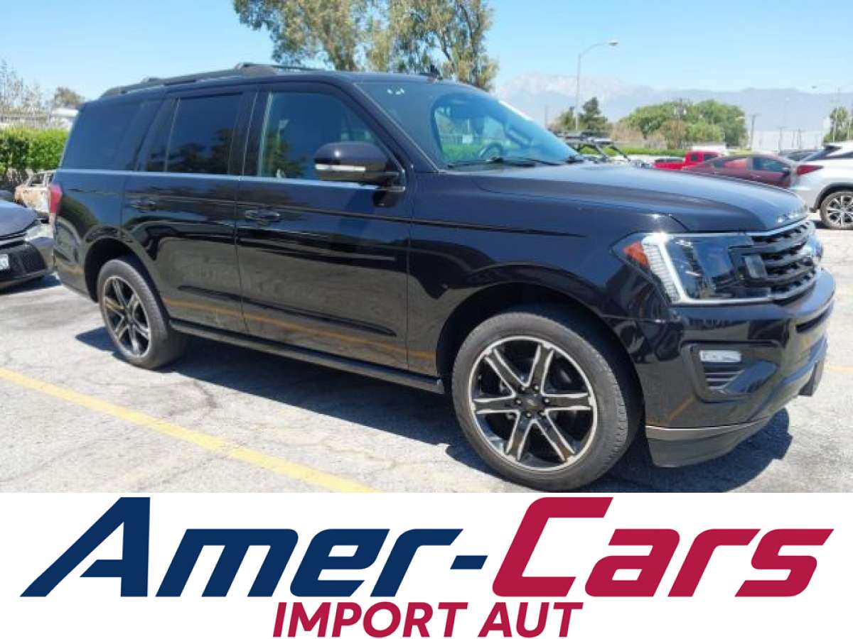 Ford Expedition 2021
