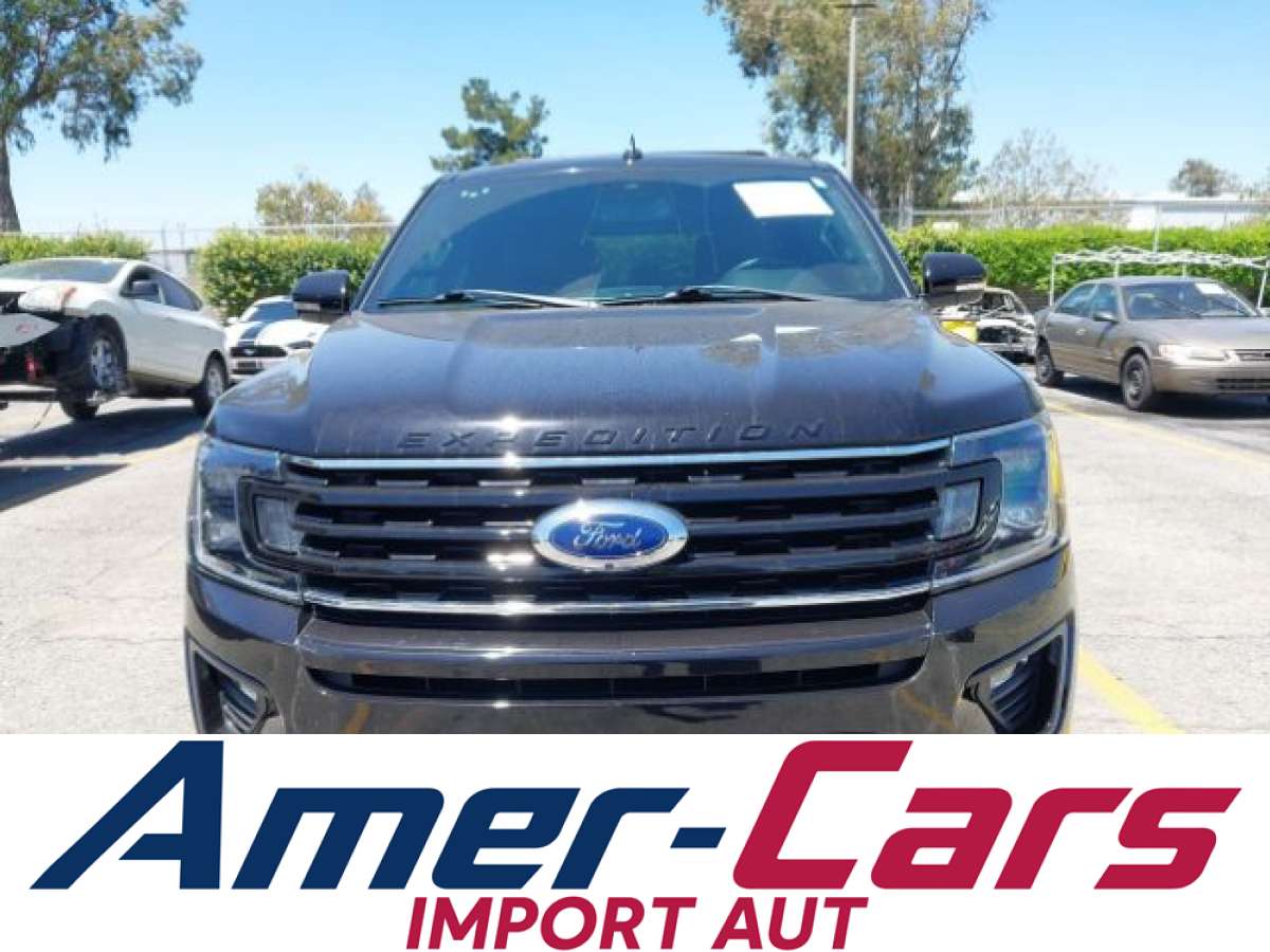 Ford Expedition 2021 z USA — zdjęcie 12 z 17