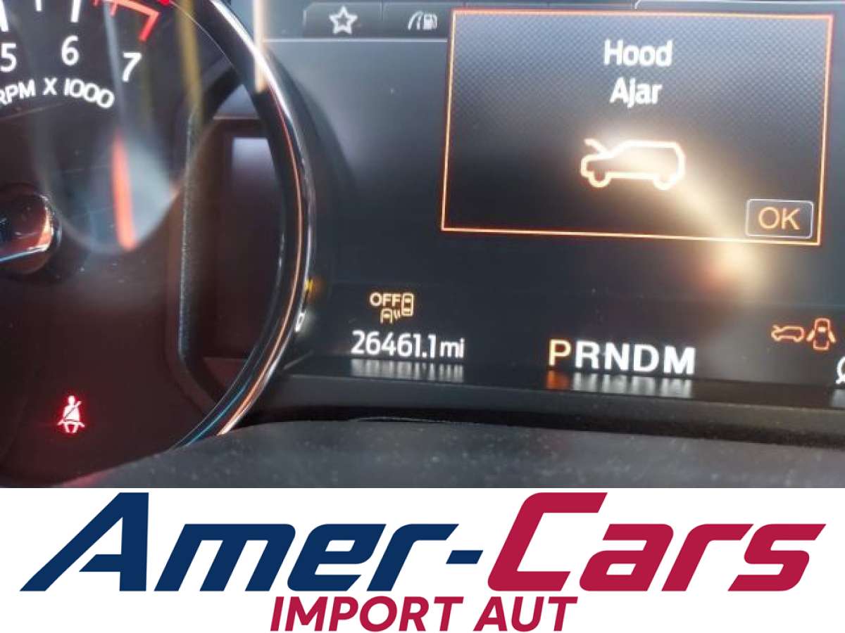 Ford Expedition 2021 z USA — zdjęcie 15 z 17