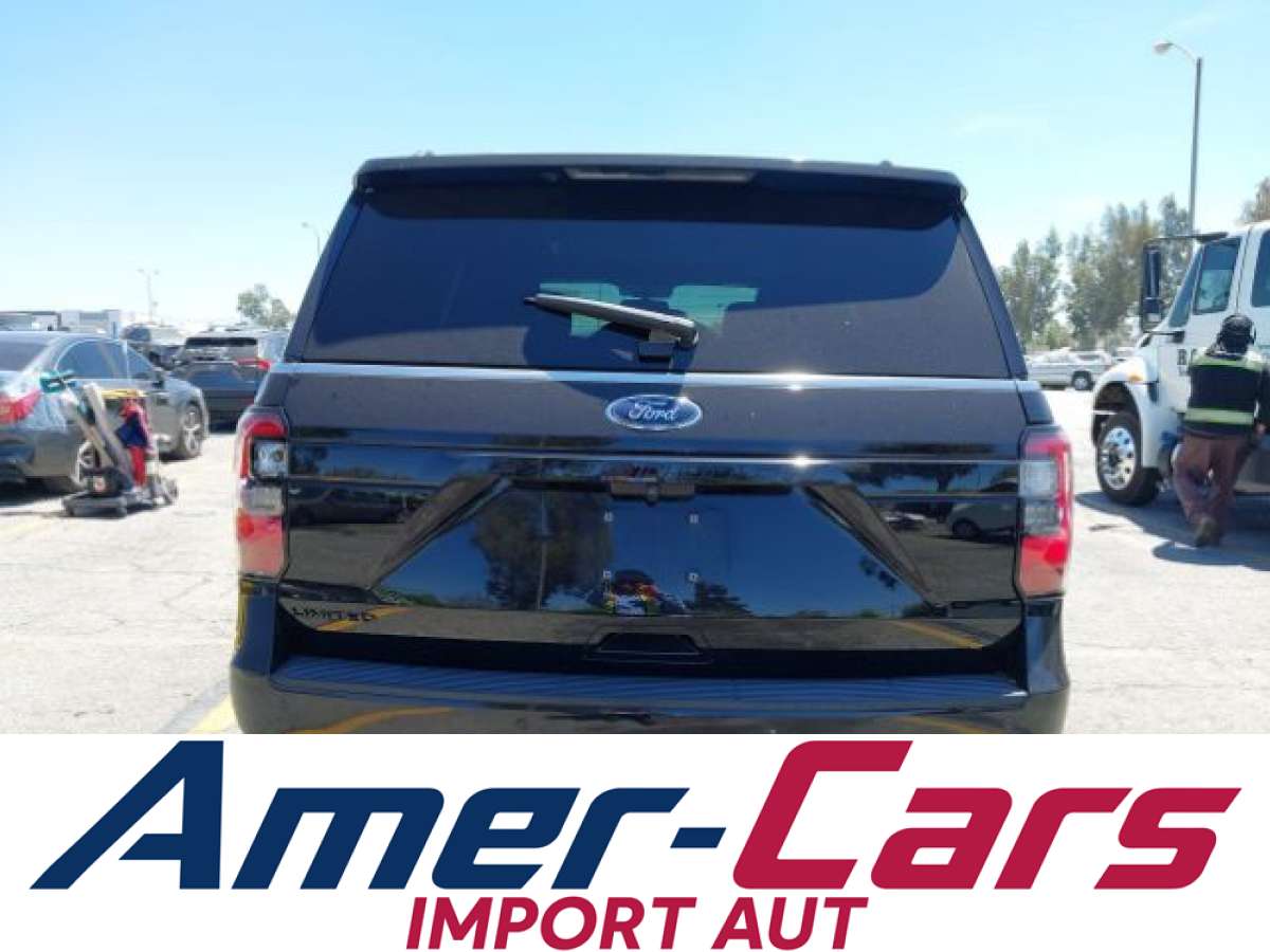 Ford Expedition 2021 z USA — zdjęcie 16 z 17