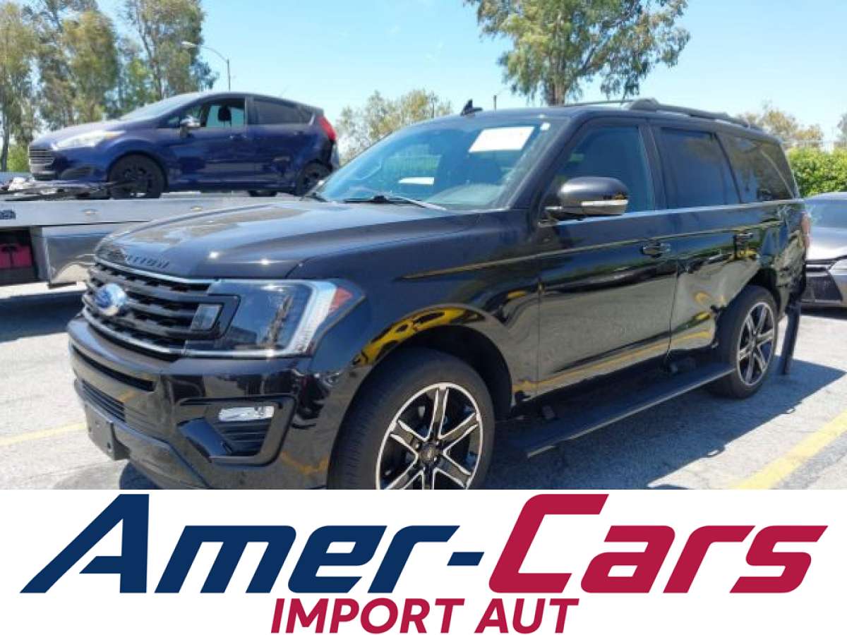 Ford Expedition 2021 z USA — zdjęcie 2 z 17
