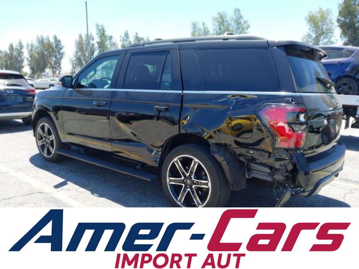 Ford Expedition 2021 z USA — zdjęcie 3 z 17