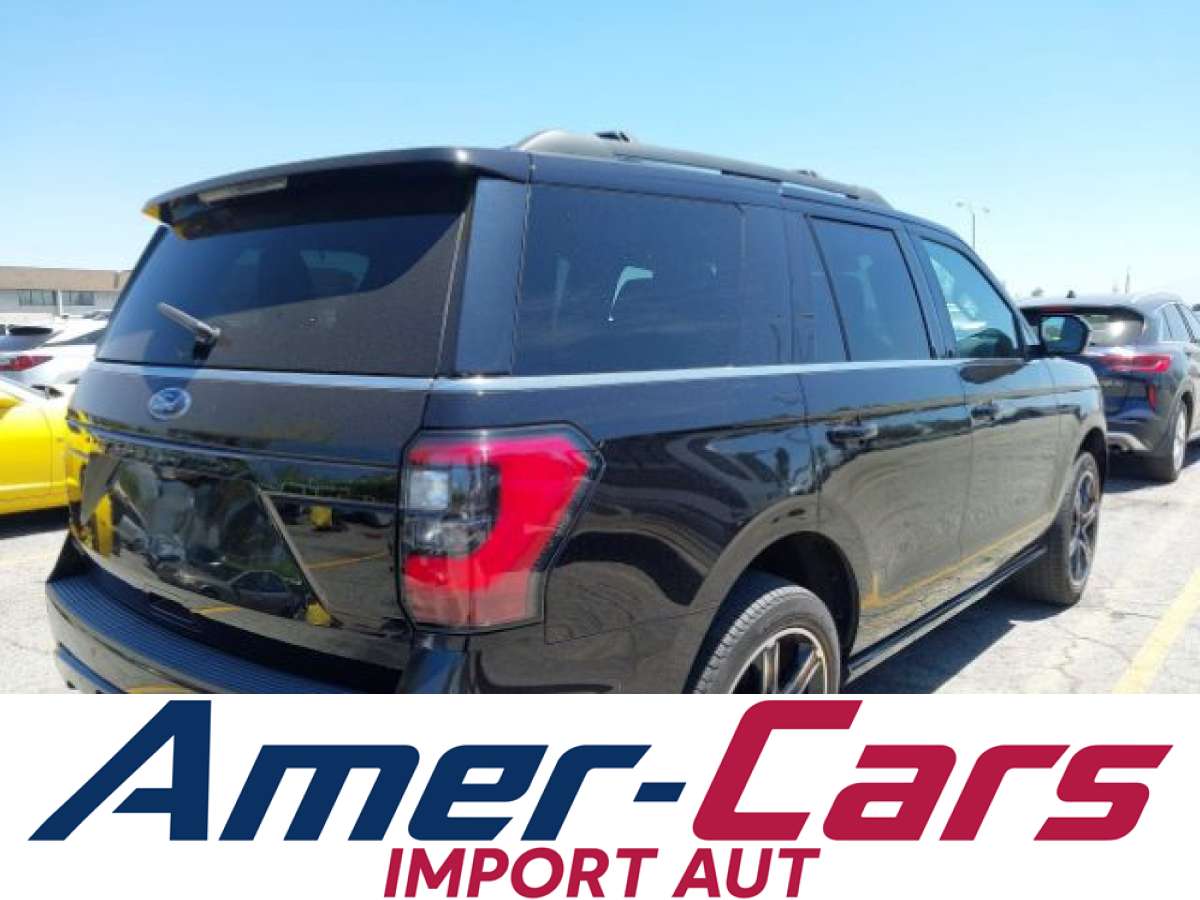 Ford Expedition 2021 z USA — zdjęcie 4 z 17