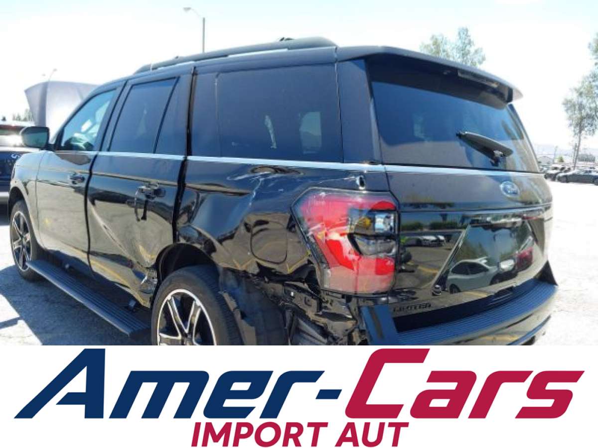 Ford Expedition 2021 z USA — zdjęcie 6 z 17