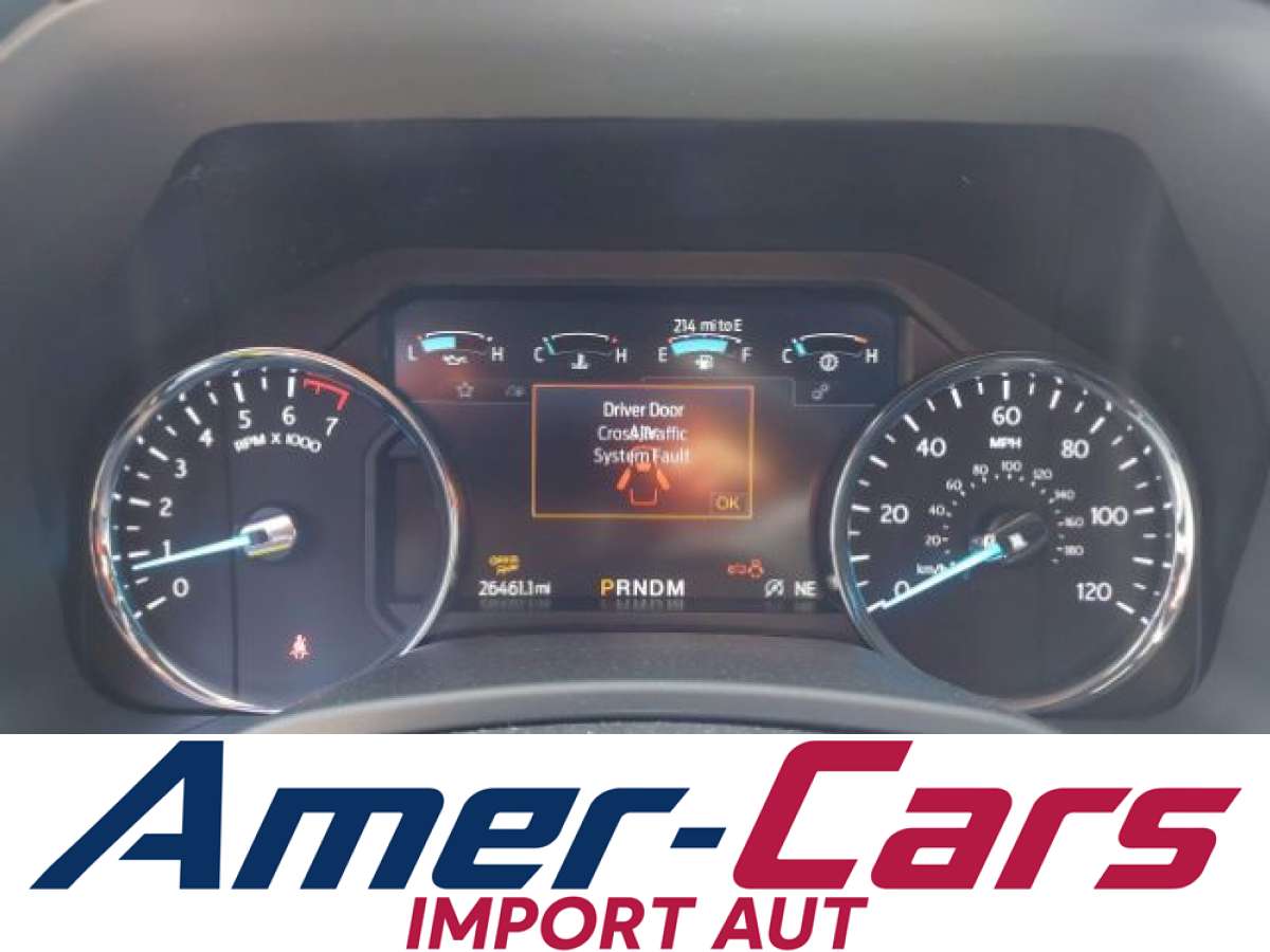 Ford Expedition 2021 z USA — zdjęcie 7 z 17