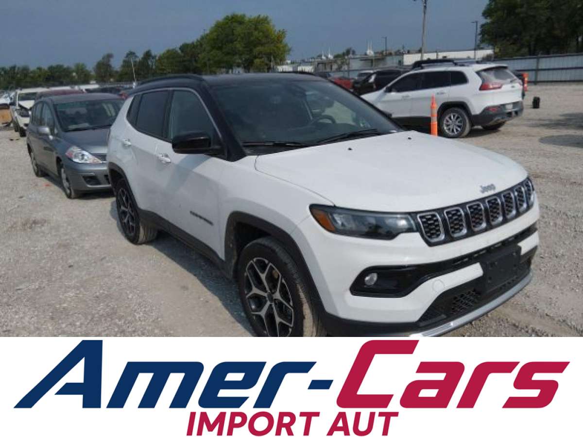 Jeep Compass 2025