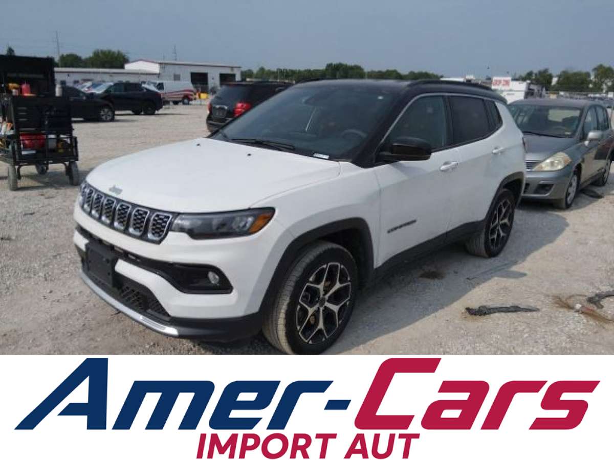 Jeep Compass 2025 z USA — zdjęcie 2 z 15