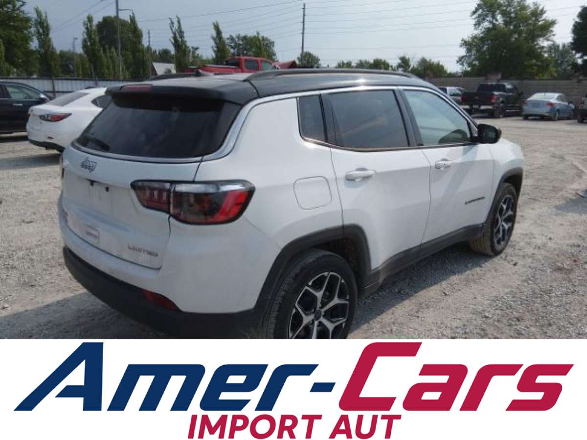 Jeep Compass 2025 z USA — zdjęcie 4 z 15
