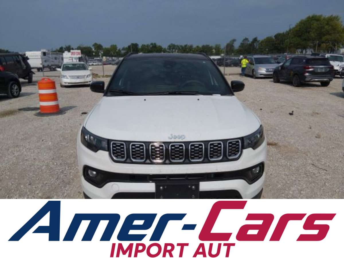 Jeep Compass 2025 z USA — zdjęcie 7 z 15