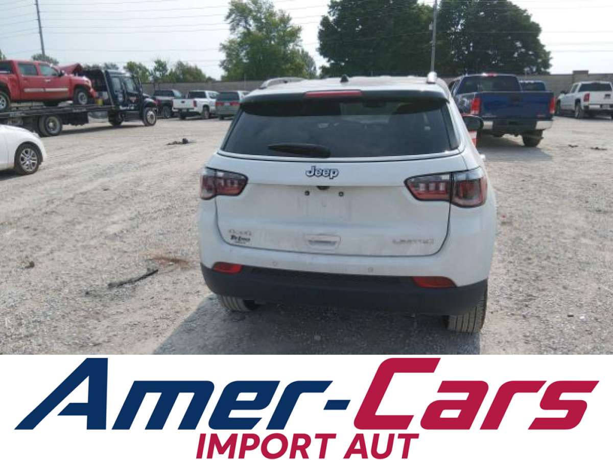 Jeep Compass 2025 z USA — zdjęcie 8 z 15