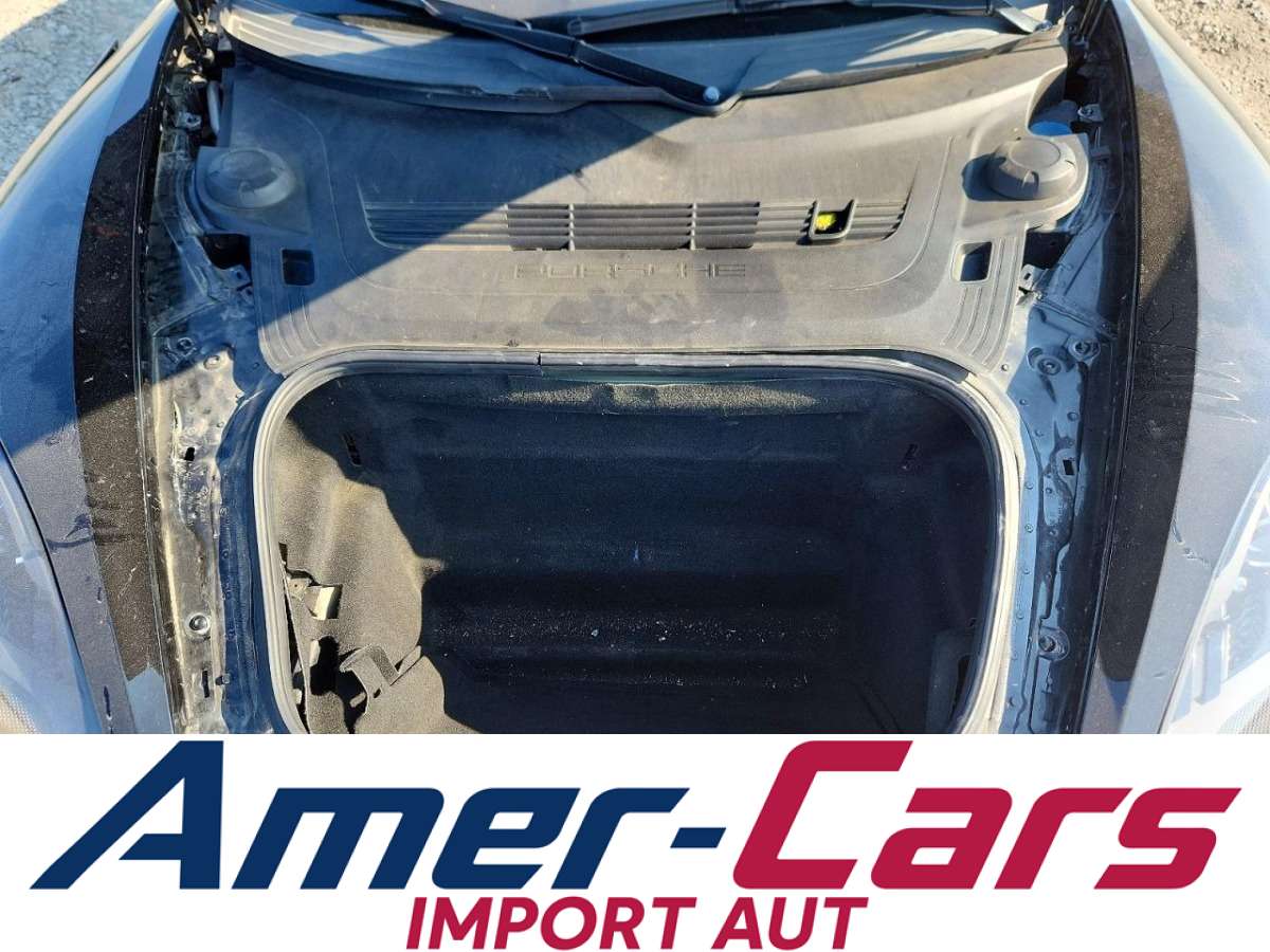 Porsche 718 Cayman 2018 z USA — zdjęcie 11 z 11