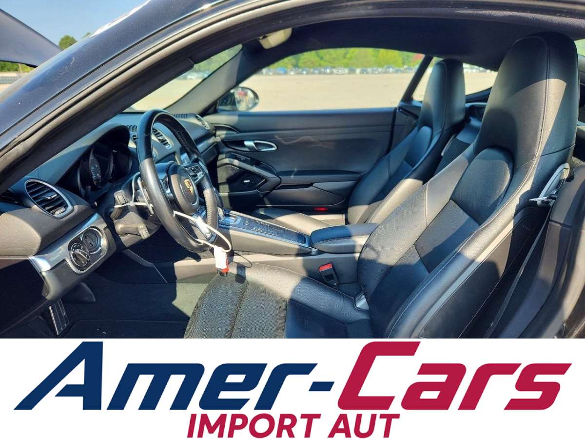 Porsche 718 Cayman 2018 z USA — zdjęcie 7 z 11