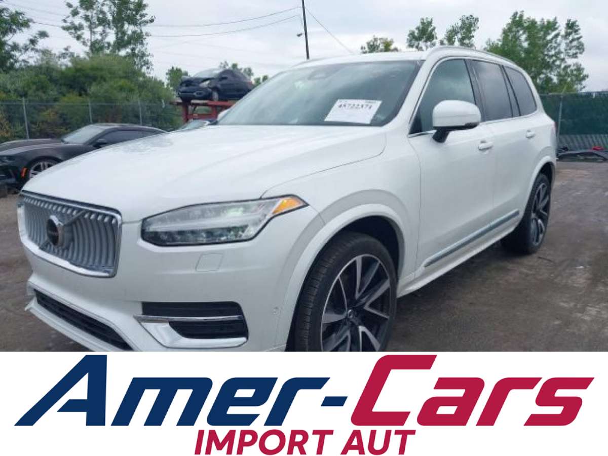Volvo XC 90 2024 3