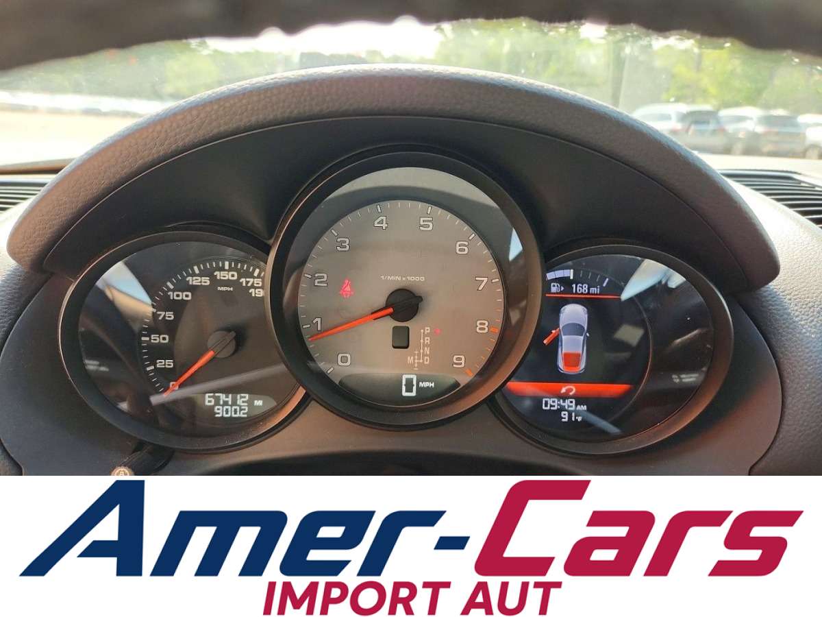 Porsche 718 Cayman 2014 z USA — zdjęcie 9 z 11